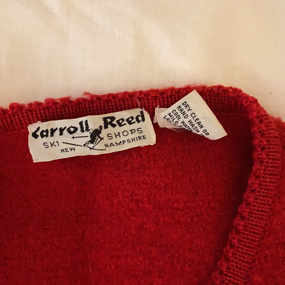 Carrol Reed Women's Wool Jacket - Picture 11 of 14